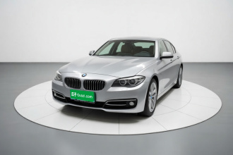 宝马5系 2014款 525Li 豪华设计套装