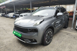领克01 EM-P 2018款 1.5T PHEV 劲 国V