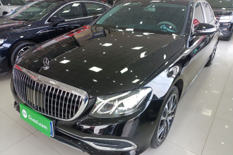 奔驰E级 2019款 E 260 L