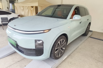 理想汽车 理想L6 2025款 Pro 智能焕新版