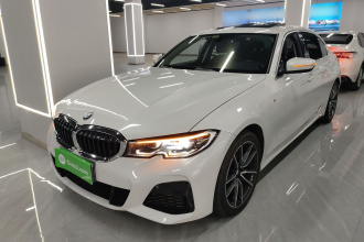 宝马3系 2022款 320Li M运动套装