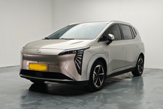 埃安 AION Y 2023款 Plus 510 智领版