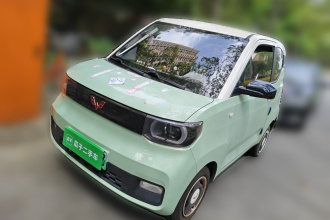 五菱汽车 宏光MINIEV 2021款 马卡龙时尚款 磷酸铁锂