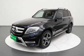 奔驰GLK级 2015款 GLK 300 4MATIC 时尚型 极致版