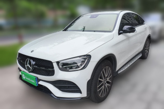 奔驰GLC轿跑 2023款 GLC 300 4MATIC 轿跑SUV