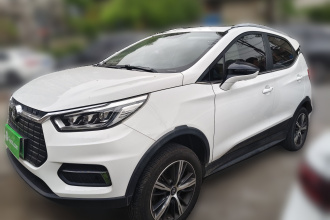 比亚迪 元新能源 2019款 EV535 高能领航版