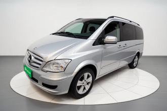 奔驰 唯雅诺 2013款 3.0L 礼遇版