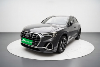 奥迪Q3 2021款 35 TFSI 时尚动感型
