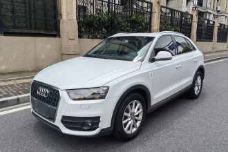 奥迪Q3 2015款 30 TFSI 进取型