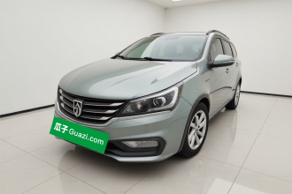 宝骏310W 2017款 1.5L 手动时尚型 国VI