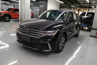 大众 途观L新能源 2023款 430PHEV 插电混动尊贵版