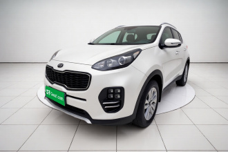 起亚KX5 2016款 2.0L 自动两驱GLS