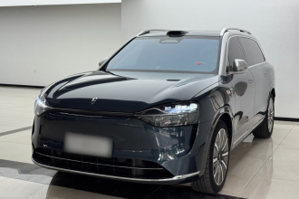 鸿蒙智行 问界M9 2024款 增程 Ultra版 42kWh 6座版