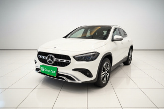 奔驰GLA 2024款 GLA 220