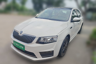斯柯达 明锐 2017款 1.6L 自动智行版