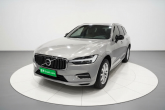 沃尔沃XC60 2021款 T5 四驱智逸豪华版