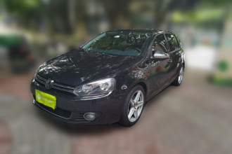 大众 高尔夫 2012款 1.4TSI 自动舒适型