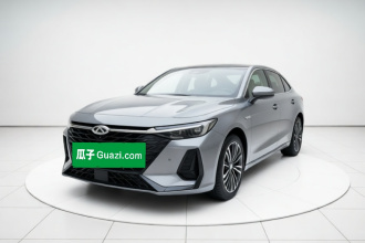 奇瑞 艾瑞泽8 2023款 高能版 2.0T DCT劲