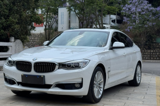 宝马3系GT 2016款 320i 设计套装型