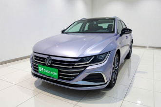 一汽-大众CC 2023款 猎装车 380TSI 猎心版