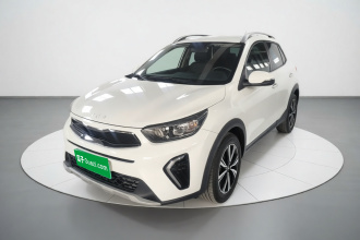 起亚 奕跑 2021款 1.4L CVT趣享版