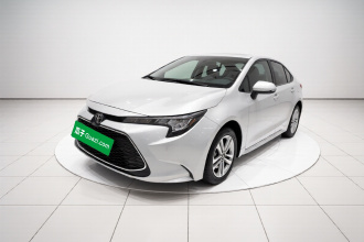 丰田 雷凌 2021款 185T CVT豪华版