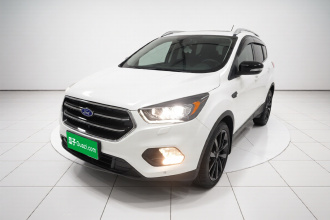福特 翼虎 2017款 EcoBoost 245 四驱运动型