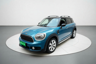MINI Countryman 2018款 1.5T COOPER 特别版