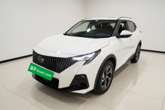 广汽传祺 传祺GS3 2023款 影速 270T 劲享版