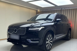 沃尔沃XC90 2023款 B5 智行豪华版 5座