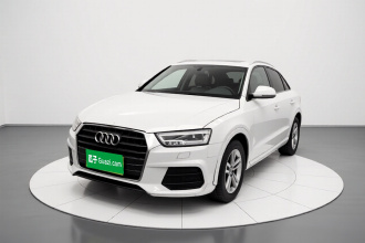 奥迪Q3 2017款 35 TFSI 时尚型