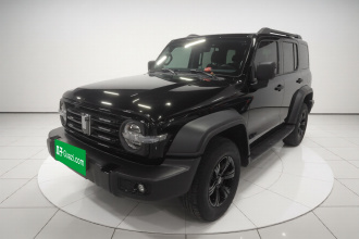 坦克300 2024款 2.0T 征服者