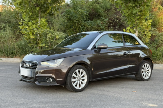奥迪A1 2012款 1.4 TFSI Ego plus