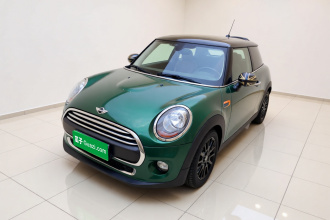 MINI 2014款 1.2T ONE+