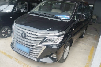 东风风行 菱智 2023款 M5 1.6L 实用型 5座