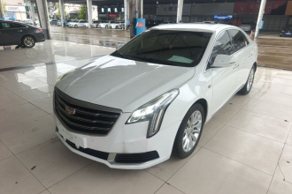 凯迪拉克XTS 2018款 28T 技术型