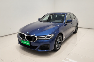 宝马5系 2021款 525Li M运动套装
