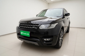 路虎 揽胜运动版 2016款 3.0 SC V6 SE