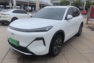 吉利银河 银河星舰7 EM-i 2025款 120km 启航+版