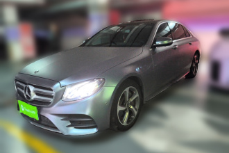 奔驰E级 2019款 改款 E 300 L 运动时尚型