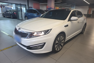 起亚K5 2012款 2.0L 自动DLX