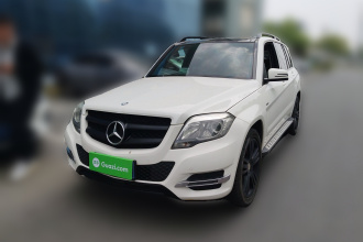 奔驰GLK级 2014款 GLK 260 4MATIC 动感型