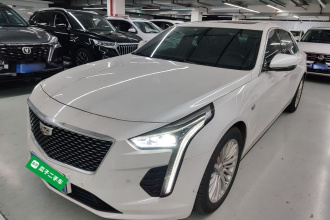 凯迪拉克CT6 2021款 28T 豪华型