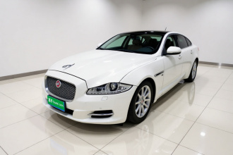 捷豹XJ 2014款 XJL 3.0 SC 两驱全景商务版