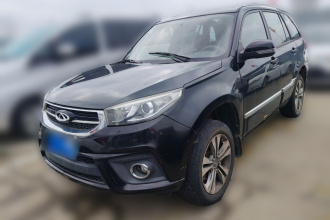 奇瑞 瑞虎3 2014款 魔力版 1.6L 手动风尚版