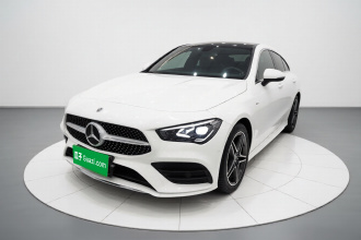 奔驰CLA 2022款 改款 CLA 200 猎跑车
