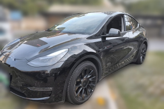 特斯拉 Model Y 2021款 标准续航后驱版