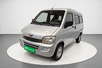 五菱汽车 五菱之光 2015款 1.2L 实用型LSI