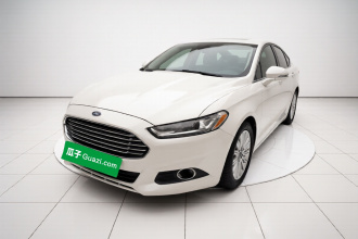 福特 蒙迪欧 2013款 1.5L GTDi180时尚型