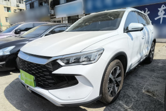 比亚迪 宋Pro新能源 2024款 荣耀版 DM-i 71KM领航型